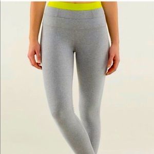 Lululemon Natural Size 4 Leggings